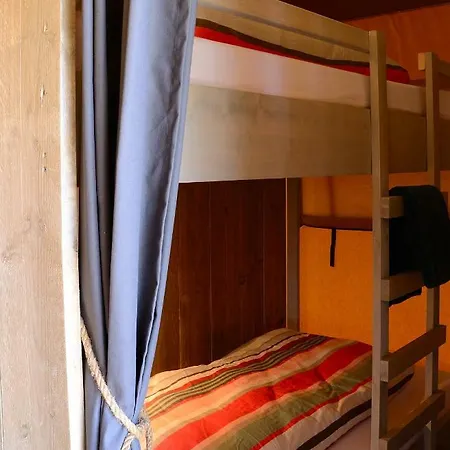 Luksustelt Safaritent *