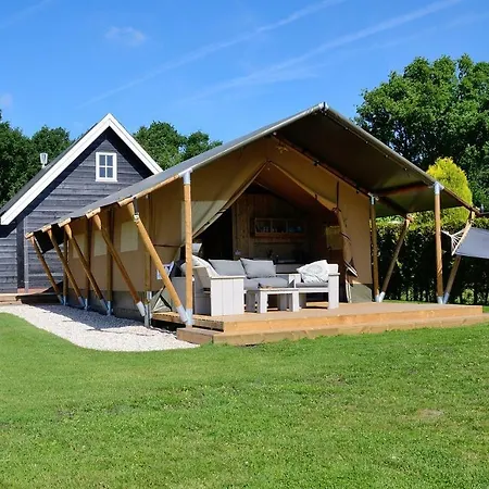 Safaritent Luxury tent