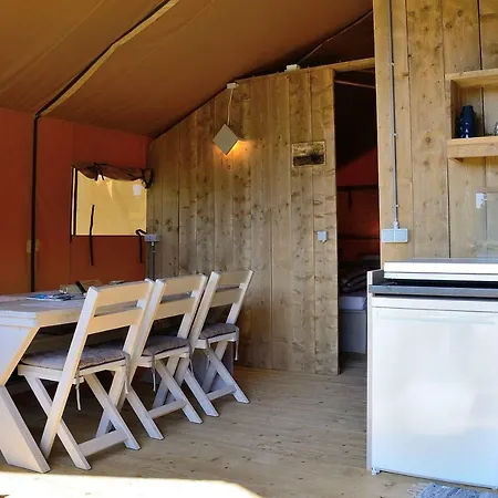 Luxury tent Safaritent *