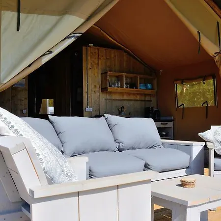 Safaritent אוהל מפואר