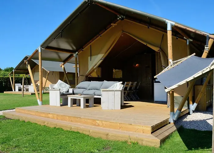 Safaritent * Oostvoorne