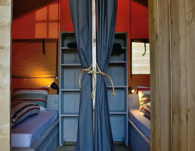 Safaritent Роскошный шатер Остворне